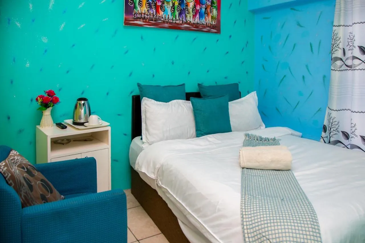 Guest house Room In Guest Room - Annex Lodge Ndabeni Cape Town