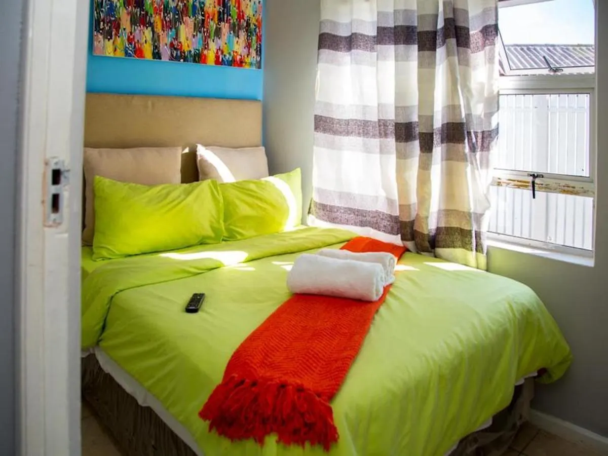 Room In Guest Room - Annex Lodge Ndabeni Cape Town 0*,