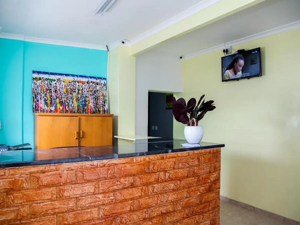 Πανσιόν Room In Guest Room - Annex Lodge Ndabeni Κέιπ Τάουν